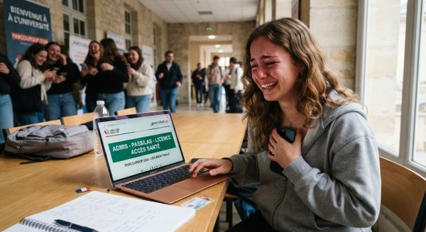 Admission en médecine : réussir son entrée via Parcoursup
