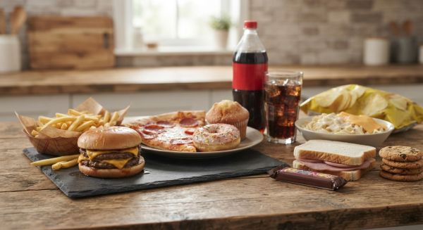 Aliments à éviter pour maintenir un métabolisme rapide