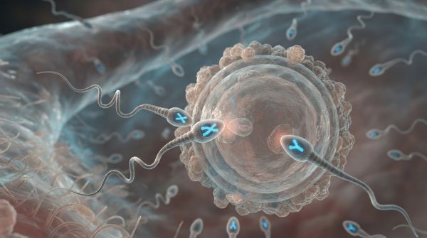 Chromosomes X et Y : genèse du sexe du bébé