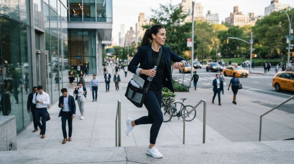 Comment intégrer efficacement l'activité physique dans un emploi du temps chargé?