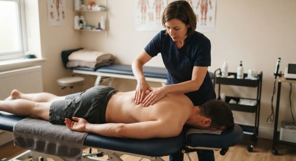 Comment se déroule une séance d'ostéopathie ?