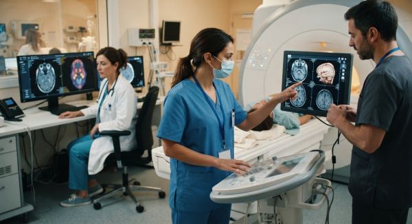 Démystifier les métiers de l'image médicale : Rôle crucial dans les traitements médicaux