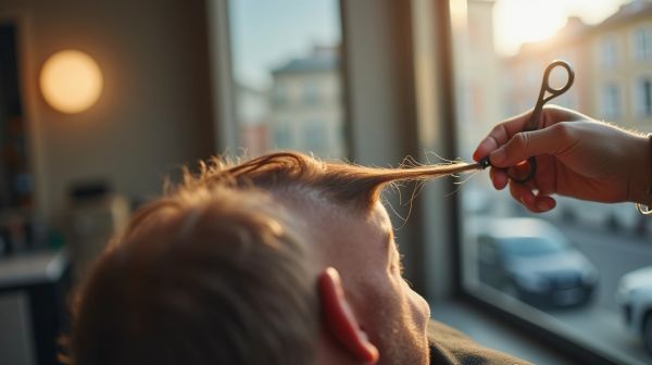 Greffe de cheveux à Nice : technique et suivi