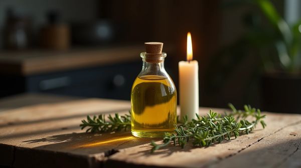 Les bénéfices d'une première pression à froid de l'huile de nigelle