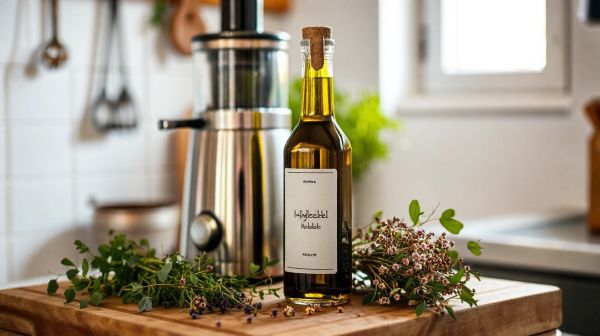 Les bénéfices d'une première pression à froid de l'huile de nigelle