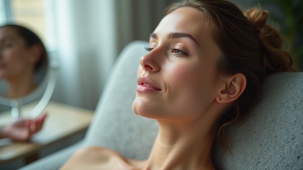 Maîtriser l'épilation laser du visage pour une peau douce