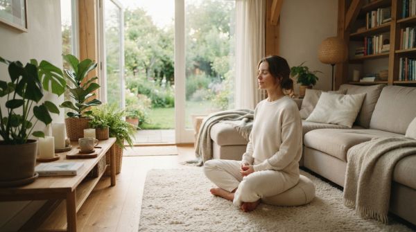 Relaxation à la maison : comment transformer votre maison en sanctuaire ?