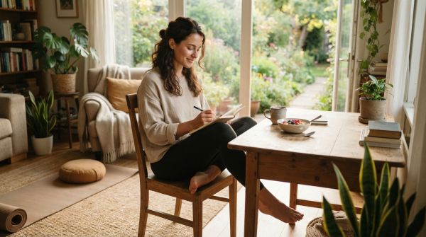 Simples habitudes quotidiennes pour améliorer votre bien-être