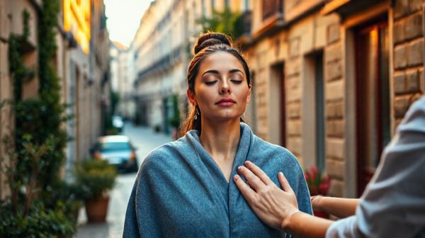 Top 5 avantages du chi nei tsang pour votre bien-être à Paris